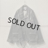 FACETASM - Big Denim Rading Jacket (Black)