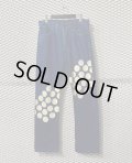 Lee × ISSEY MIYAKE - Dot Paint Denim Pants