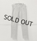 UNDER COVER - 13A/W "HAGI" Pants
