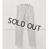 UNDER COVER - 13A/W "HAGI" Pants