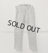 UNDER COVER - 13A/W "HAGI" Pants