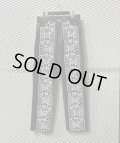 OZONECOMMUNITY -  90's Paint Denim Pants