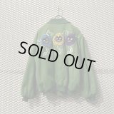 HYSTERIC GLAMOUR - 80's Flower Patch Blouson