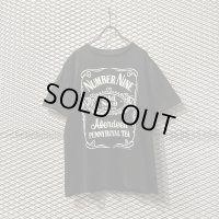 NUMBER (N)INE - Jack Daniels Tee