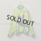 KENZO - 90's Tropical Fish Blouson