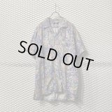 Y's - 90's Rayon Aloha Shirt (Blue)