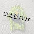 KENZO - Tropical Fish Open Collar Shirt