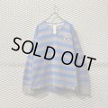 Vivienne Westwood - Vneck Striped Sweat