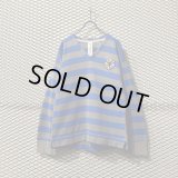 Vivienne Westwood - Vneck Striped Sweat