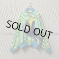 KENZO - 90's Tropical Fish Blouson