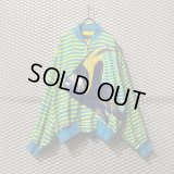 KENZO - 90's Tropical Fish Blouson