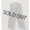 MASTERPIECE - "Slab" Denim Pants