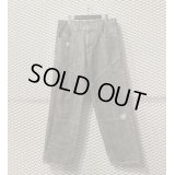 MASTERPIECE - "Slab" Denim Pants