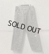 MASTERPIECE - "Slab" Denim Pants