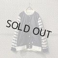 HECTIC - Border Switching Blouson