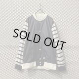 HECTIC - Border Switching Blouson