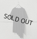 REGULATION Yohji Yamamoto - Docking Design Long Tee