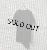 REGULATION Yohji Yamamoto - Docking Design Long Tee