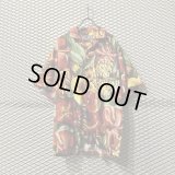 KENZO - 90's Rayon Aloha Shirt