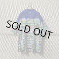 KENZO - 90's Rayon Animal Pattern Shirt