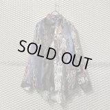 KSUBI - Feather Pattern Over Shirt