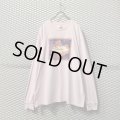 SUPREME - Flower Long Sleeve Tee