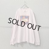 SUPREME - Flower Long Sleeve Tee