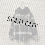 Supreme - Arch Logo Hooded Shirt
