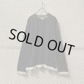 COMME des GARCONS HOMME PLUS - Damage Design Knit