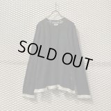 COMME des GARCONS HOMME PLUS - Damage Design Knit