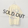 HYSTERIC GLAMOUR - 90's Nude & Snake Open Collar Shirt