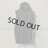 UNDER COVER - No Sleeve Hoodie