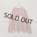 HYSTERIC GLAMOUR - 80's "Nude Girl" Long Sleeve Tee