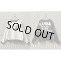 KANSAI MAN - 90's Switching Sweat