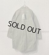 UNDER COVER - "MELTING POT" Military Coat