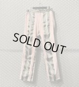 COMME des GARCONS HOMME PLUS - Striped Slacks