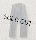 JUNYA WATANABE MAN × Levi's - Switching Painter Denim Pants