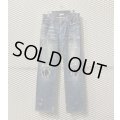 NUMBER (N)INE - "Standard" Grange Denim Pants