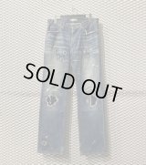 NUMBER (N)INE - "Standard" Grange Denim Pants