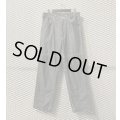 COMME des GARCONS - 3D Wide Denim Pants