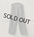 COMME des GARCONS - 3D Wide Denim Pants