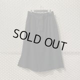 Ground Y - "HAKAMA" Wide Pants