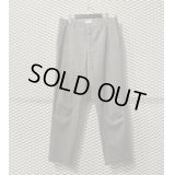 PRADA - Cotton Wide Pants (Gray)