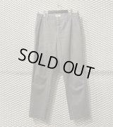 PRADA - Cotton Wide Pants (Gray)
