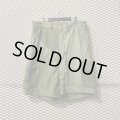 YEAH RIGHT!! - Dismantling ＆ Reconstruction Wide Military Shorts