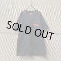 Supreme - Mesh Stripe Tee (Navy)