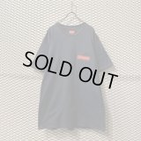Supreme - Mesh Stripe Tee (Navy)