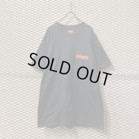 Supreme - Mesh Stripe Tee (Navy)