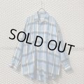 Y's for men - 90's Rayon Open Collar Over Shirt