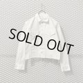 JUNYA WATANABE COMME des GARCONS - Cut Off Jacket